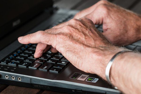 Older People Can Learn How To Work With Technology