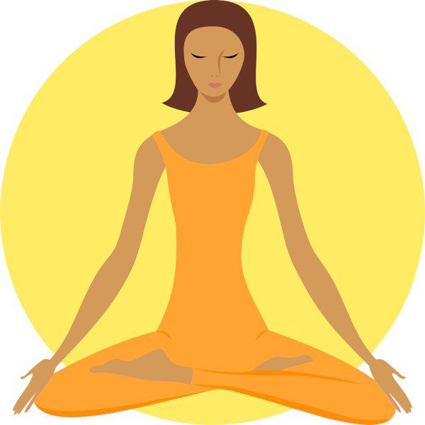 Be More Relaxed with Meditation