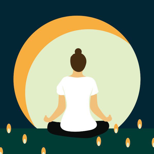 Meditation Can Help You Be More Focused