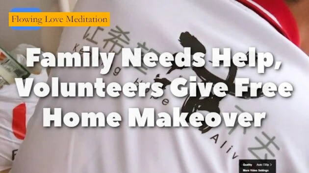 Family Needs Help Volunteers Give Free Home Makeover