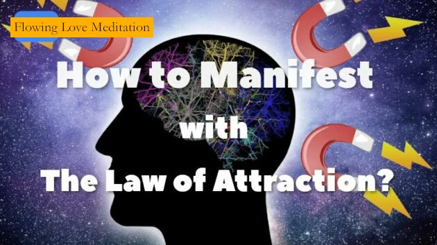 How to Manifest with The Law of Attraction?