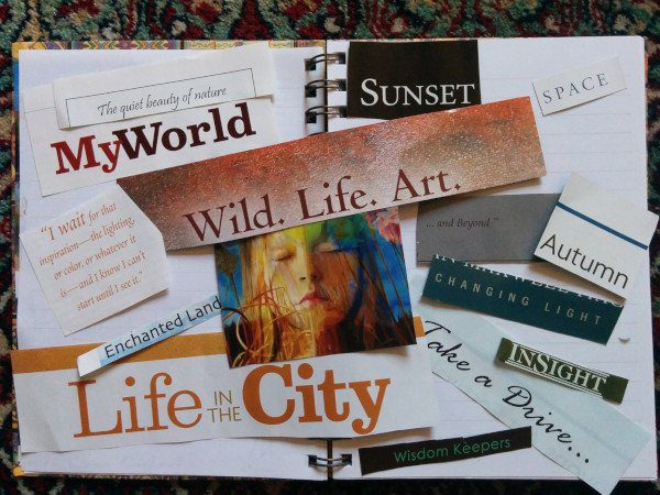 You Can Manifest with Vision Boards