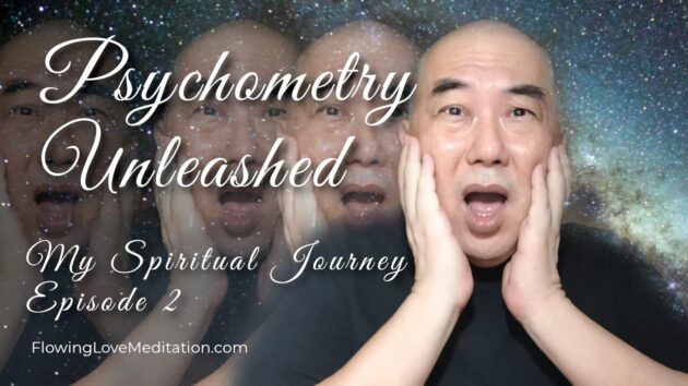 Psychometry Unleashed | Episode 2 | My Spiritual Journey