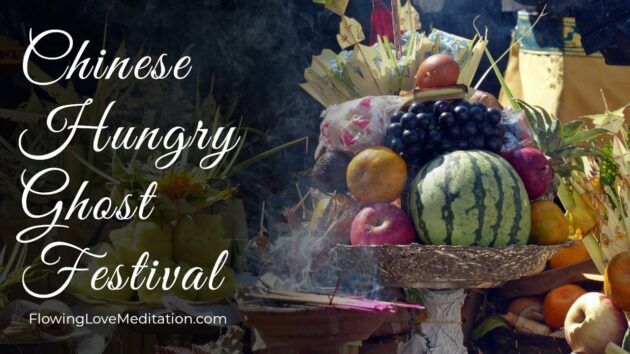 Chinese Hungry Ghost Festival
