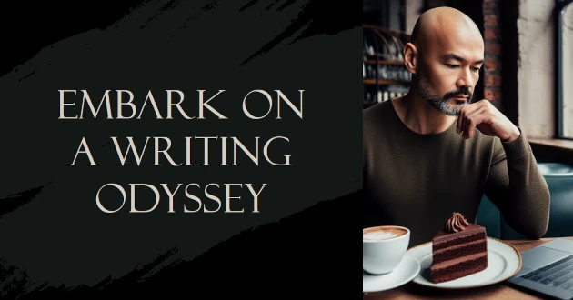Embark on a Writing Odyssey
