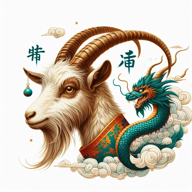 Chinese Astrology Forecast for the Year of the Goat 2024