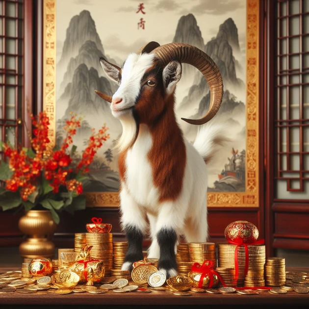 Chinese Astrology Forecast for the Year of the Goat 2024