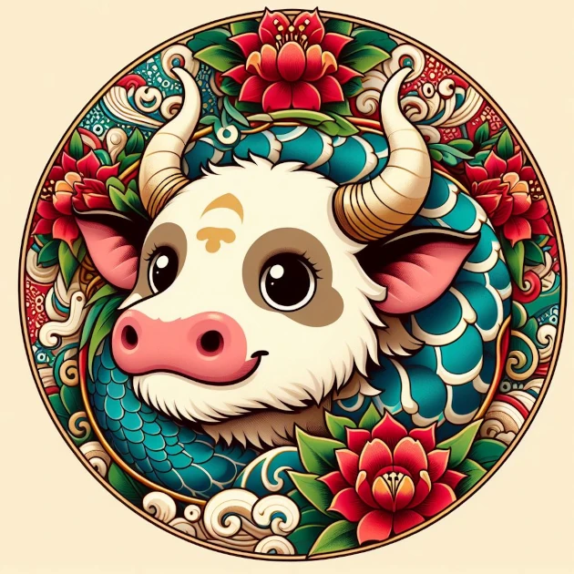 Chinese Astrology Forecast for the Year of the Ox 2024