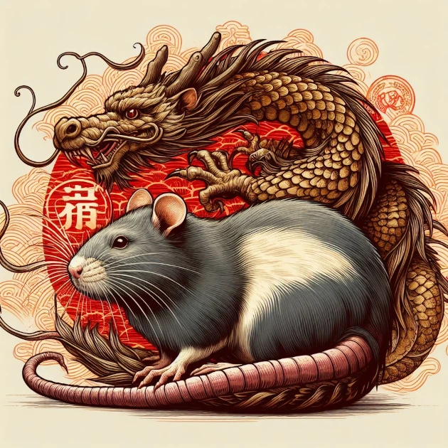 Chinese Astrology Forecast for the Year of the Rat 2024