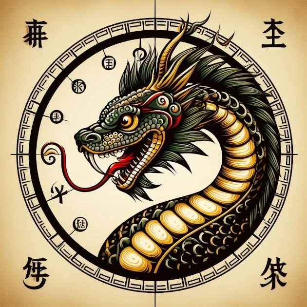 Chinese Astrology Forecast for the Year of the Snake 2024