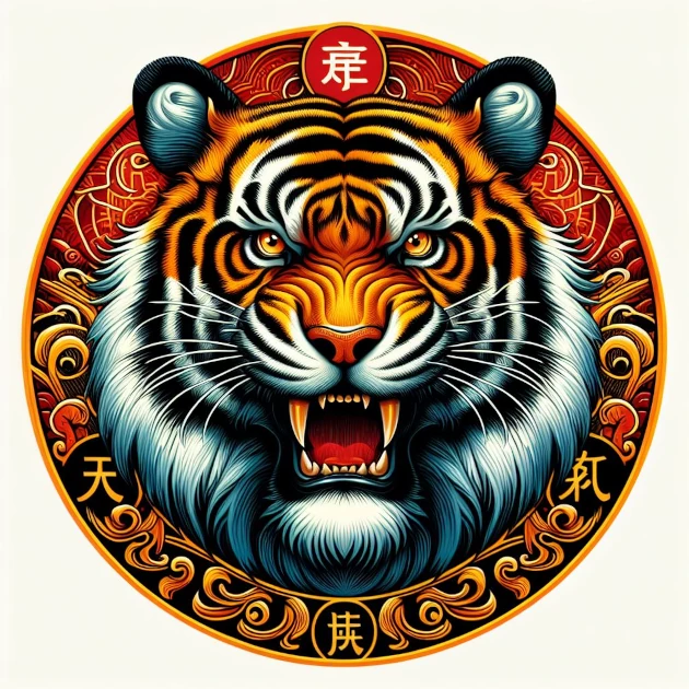 Chinese Astrology Forecast for the Year of the Tiger 2024