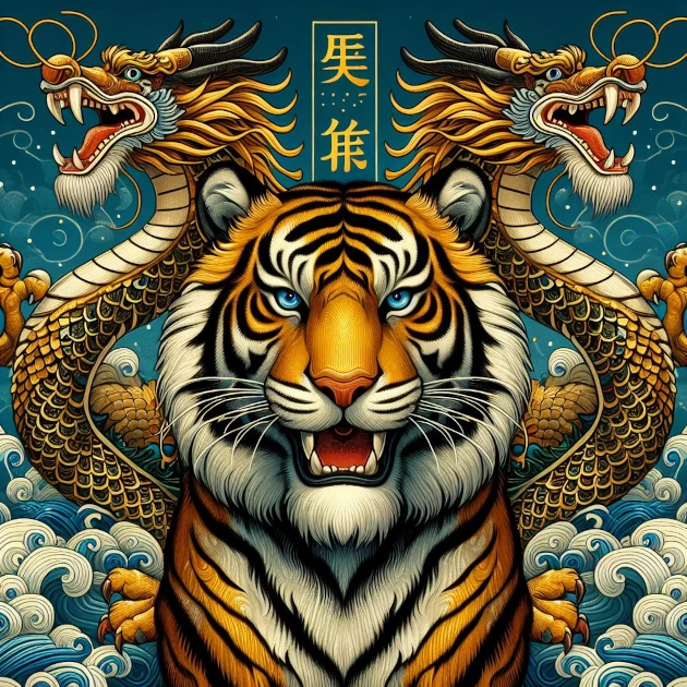 Chinese Astrology Forecast for the Year of the Tiger 2024