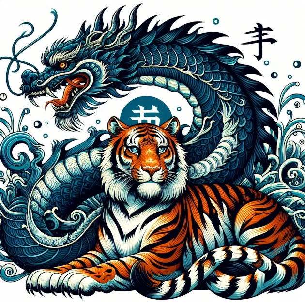 Chinese Astrology Forecast for the Year of the Tiger 2024