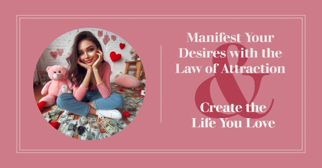 Manifest Your Desires with the Law of Attraction