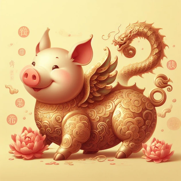 Chinese Astrology Forecast for the Year of the Pig 2024