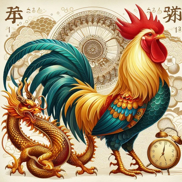 Chinese Astrology Forecast for the Year of the Rooster 2024