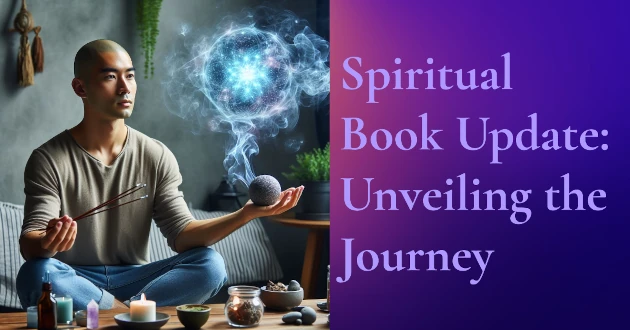 Spiritual Book Update: Unveiling the Journey